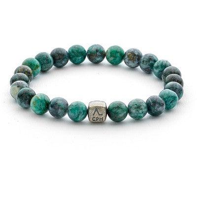 Alexander Lynggaard Armbånd - Dioptase 8mm - Armbånd - C01040-001