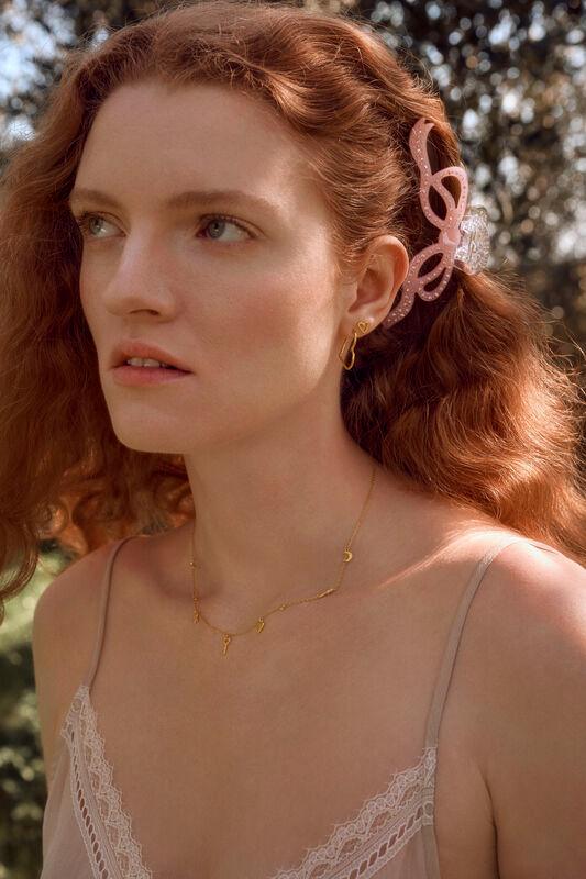 Maanesten Inasia Hair Claw Clear - Accessories - 3970-Onesize