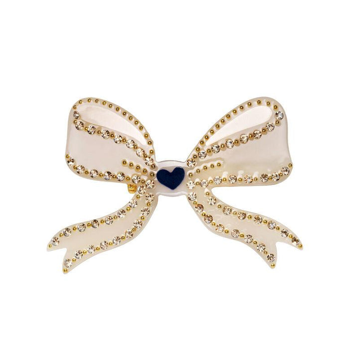 Maanesten Memoru Brooch Cream - Accessories - 3991-Onesize
