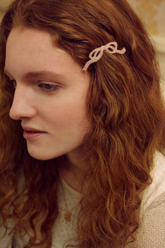 Maanesten Villu Hair Clip Blush - Accessories - 3982-Onesize