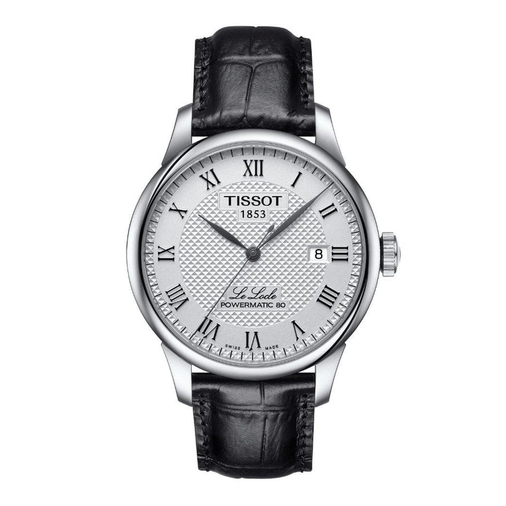 TISSOT LE LOCLE POWERMATIC 80 - Herreur - T0064071603300