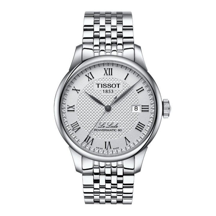 TISSOT LE LOCLE POWERMATIC 80 - Herreur - T0064071103300