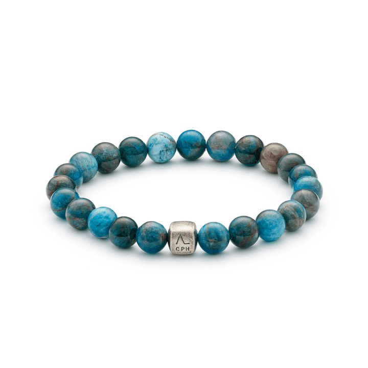 Alexander Lynggaard Armbånd - Apatite 8mm - Armbånd - C00943-001