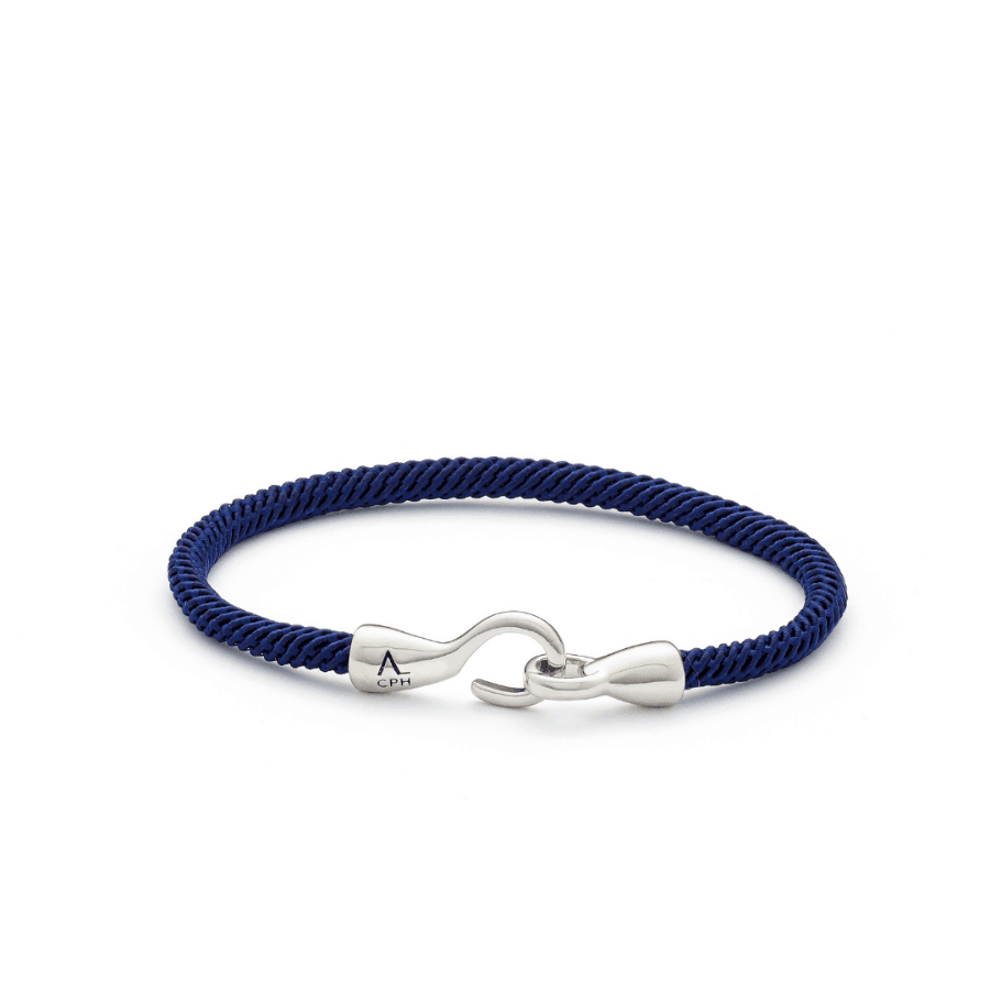 Alexander Lynggaard Armbånd - Maritime Blue - Armbånd - L00104-001