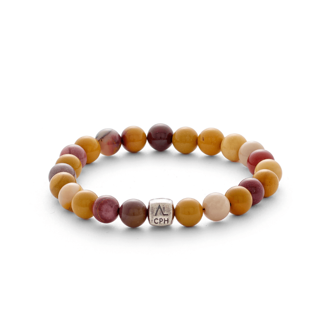 Alexander Lynggaard Armbånd - Mookaite 8mm - Armbånd - C01023-001