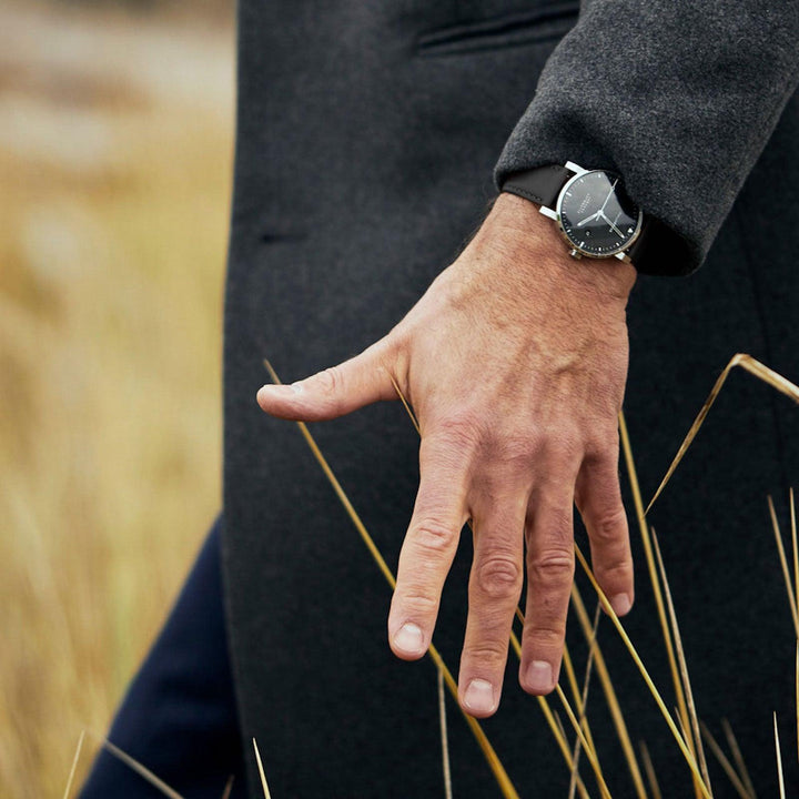 Henry Archer - Sekvens - Dunkel - Nero - Herreur - Sekvens-Dunkel-Nero