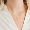 Mads Z Diamond Drop Diamantanhänger in 14 kt. Gold 