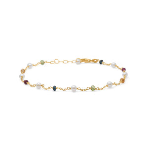 Perlenarmband