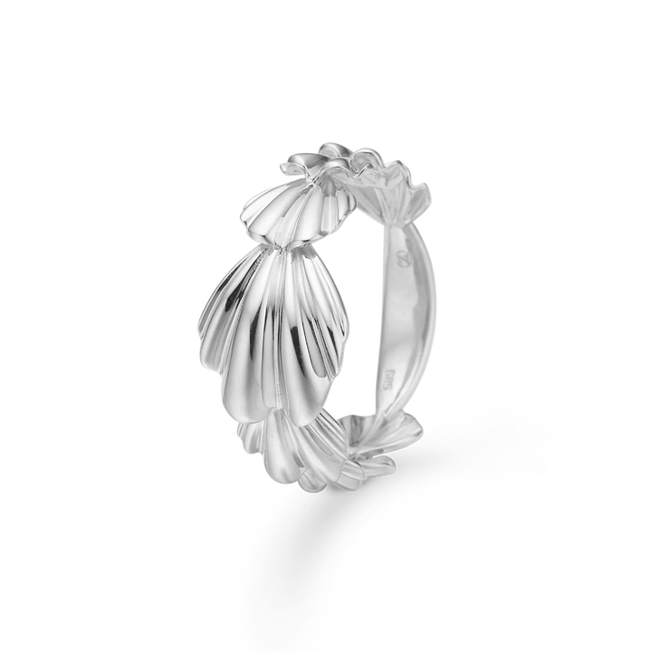 Mads Z Silberner Samtring – Ringe – 2140189-001