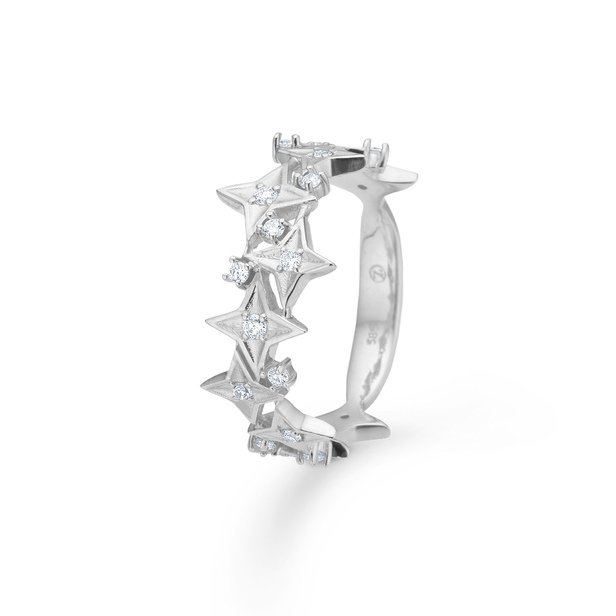 Mads Z Vesper Ring - Ringe - 2146197-001