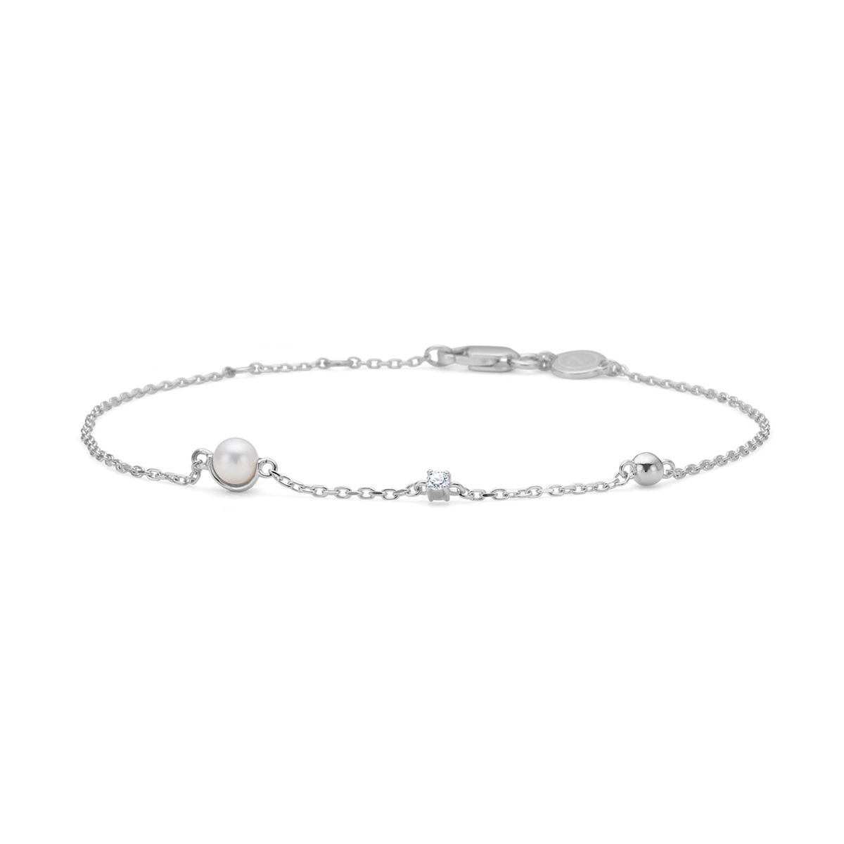 Mads Z Silber Moonchild Armband 
