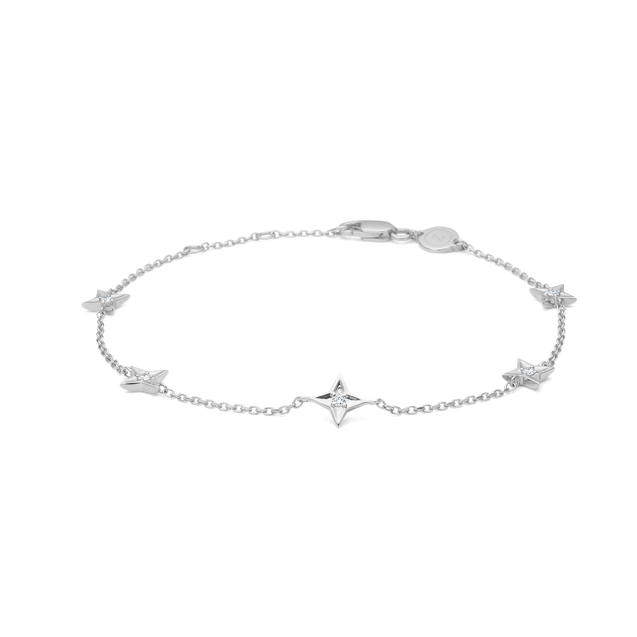 Mads Z Silver Vesper Armbänder
