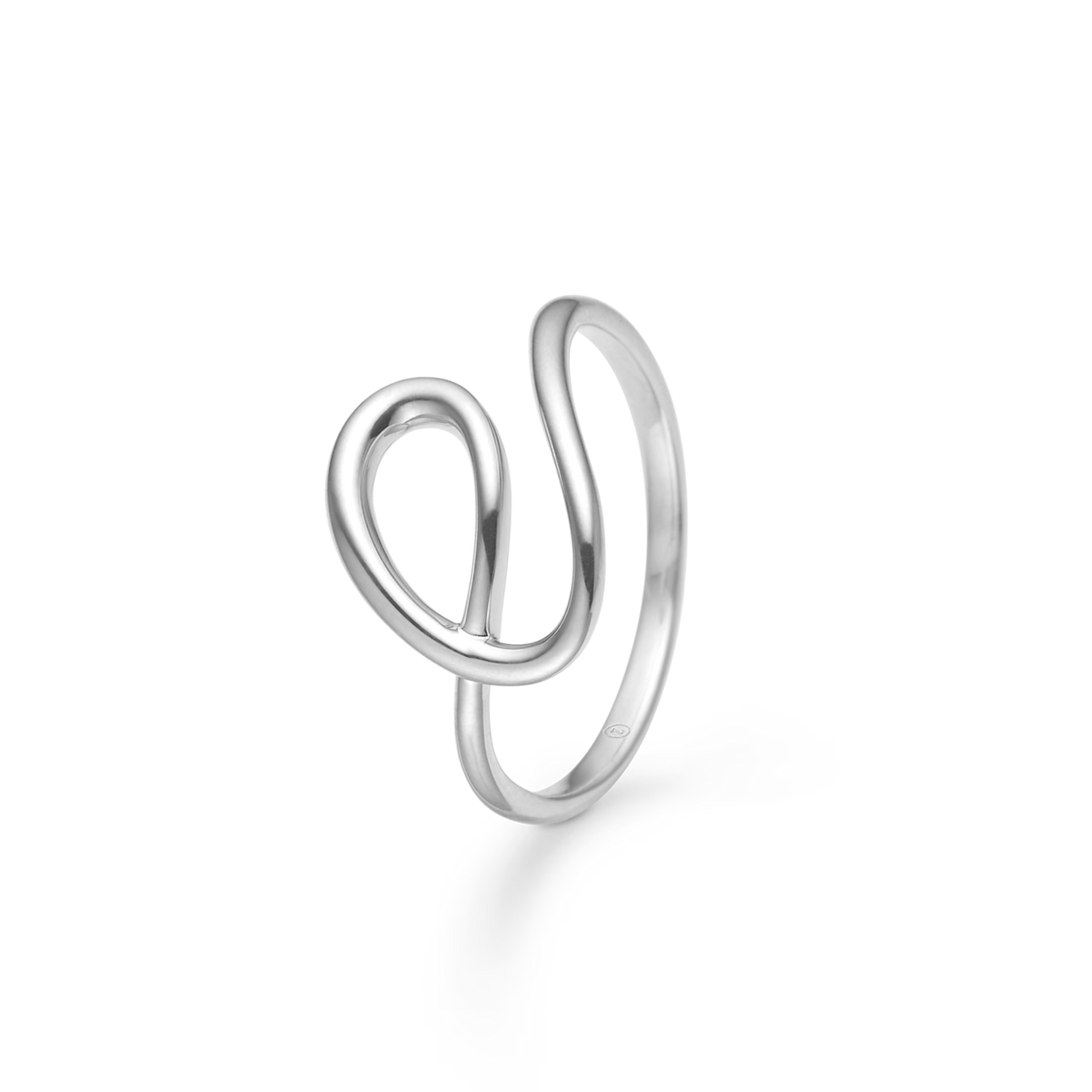 Mads Z Silber Caia Ring 