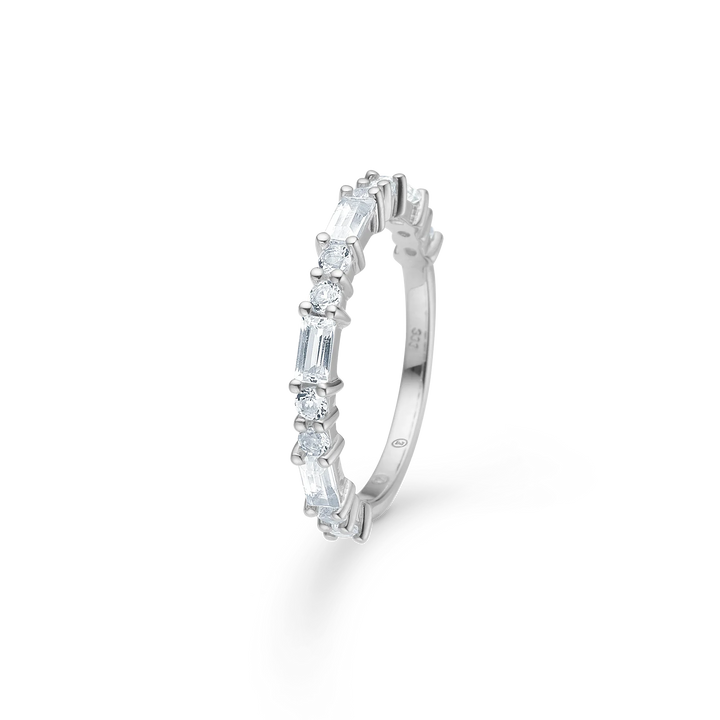 Mads Z Silver Celestial By Medina Ring – Ringe – 3146904-001