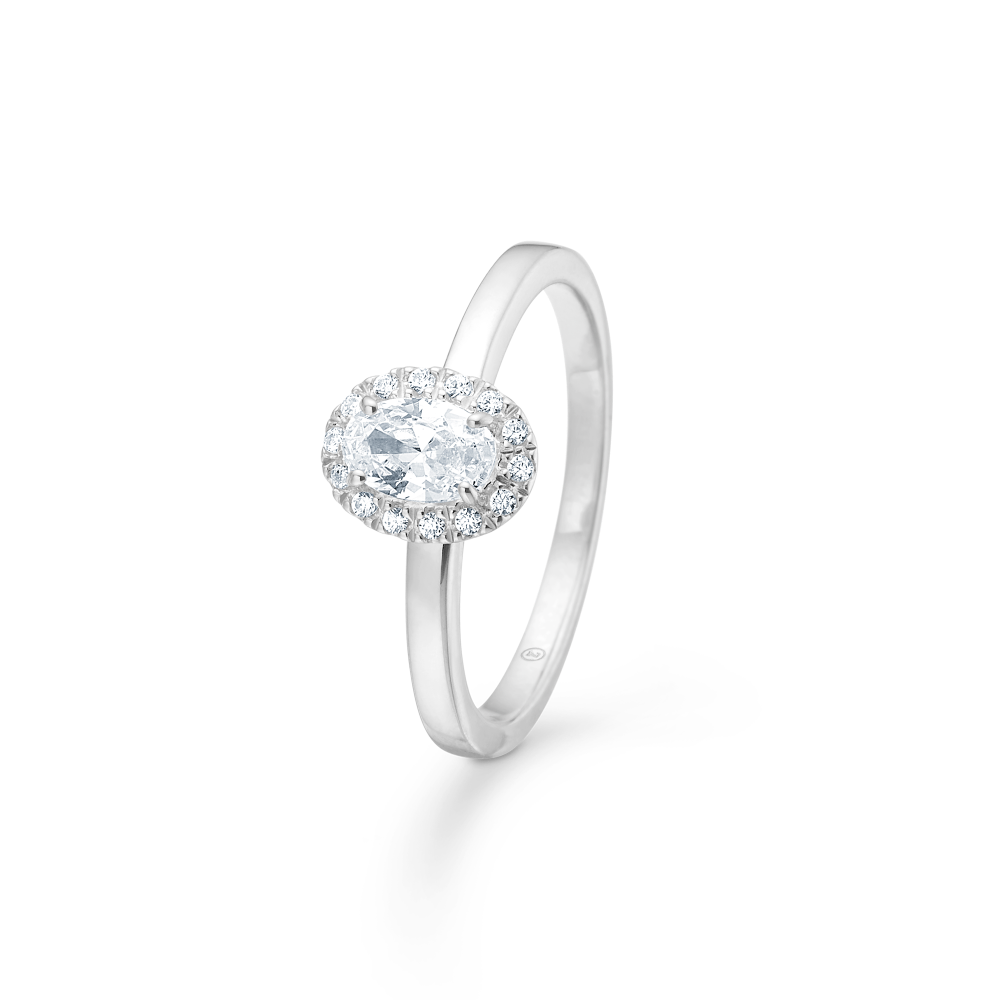 Mads Z Silver Sternring