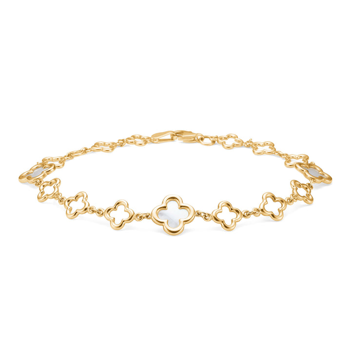 Mads Z 8kt Aurelia Armband