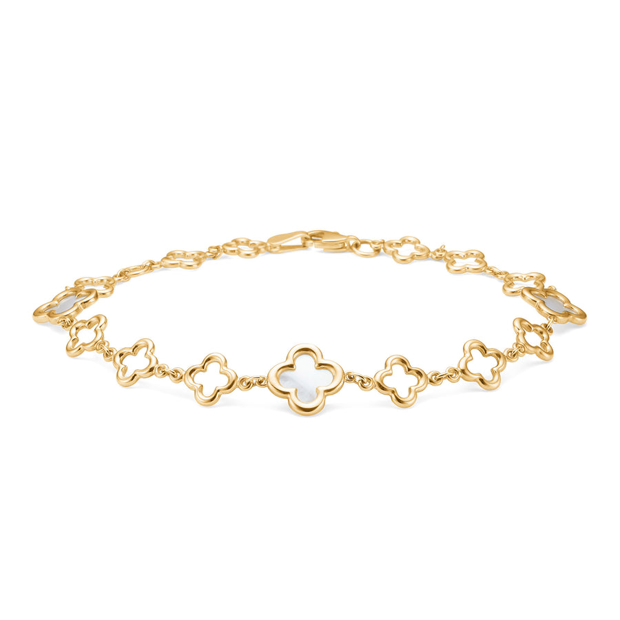 Mads Z 8kt Aurelia Armband
