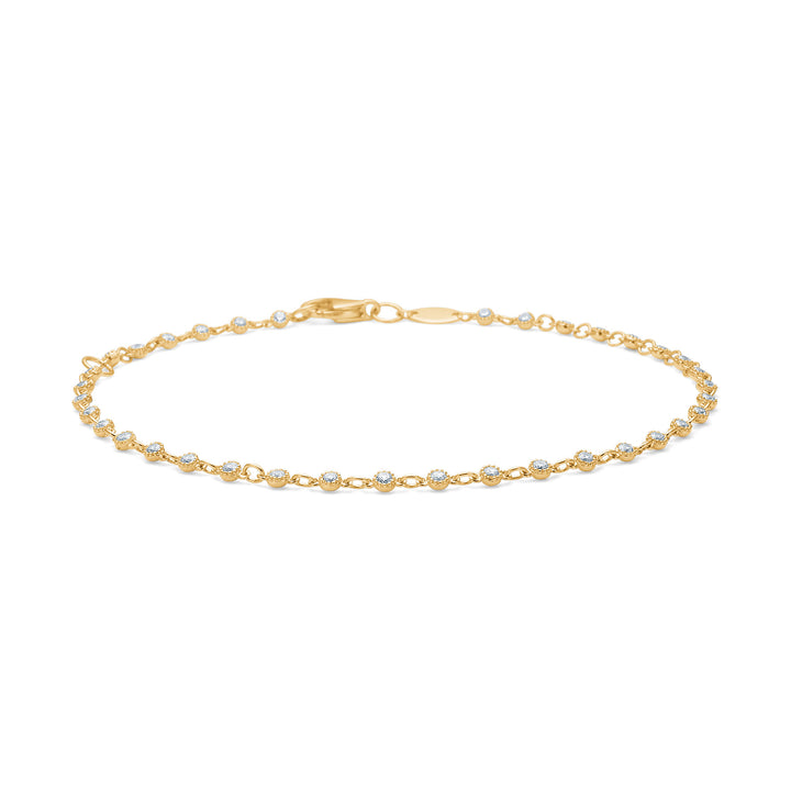 Mads Z – 8 Karat „Nora“-Armband