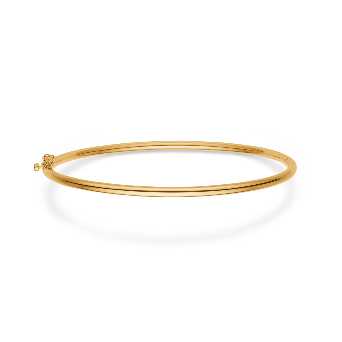 Mads Z Bangle Armreif aus 8 kt. Gold 