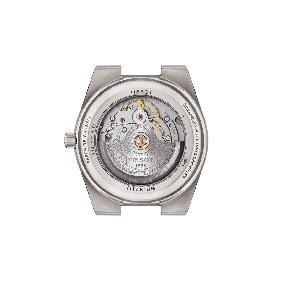 Tissot PRX Titan 38 mm Powermatic