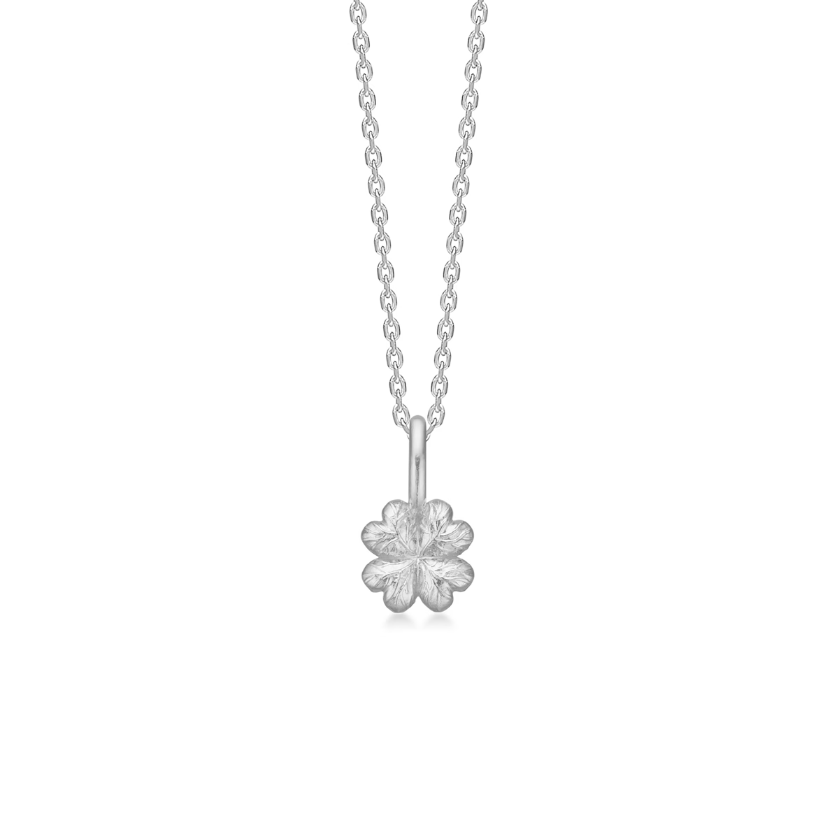 Studio Z Serene Clover Halskette
