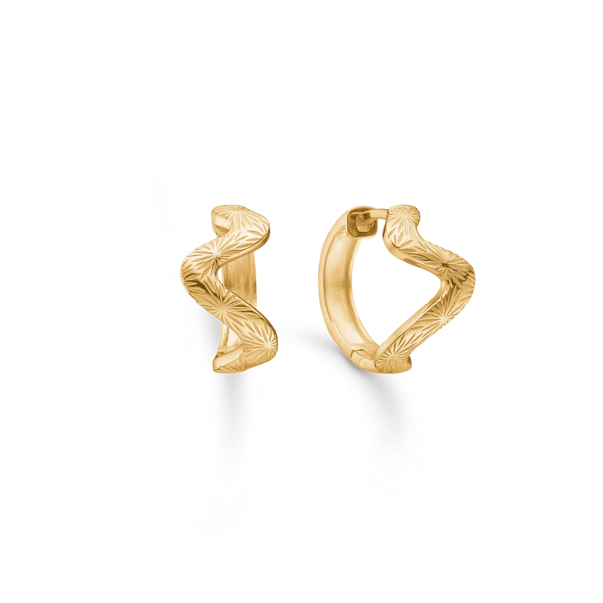 Studio Z Rime Hoops