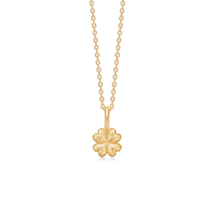 Studio Z Serene Clover Halskette