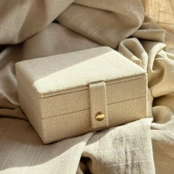 Aqua Dulce Schmuckkästchen Medium Sand – 7375
