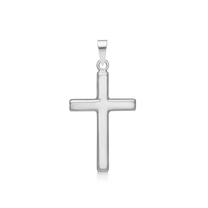 Silberkreuz 25 mm - - 8130542