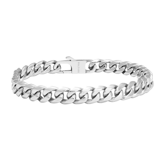 Son Of Noa Herrenarmband – Polierter Stahl