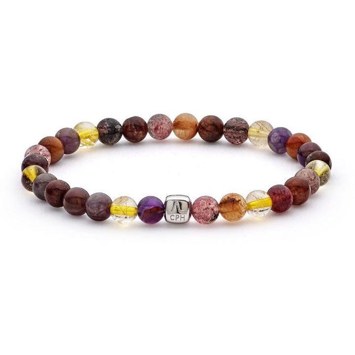 Alexander Lynggaard Armband – Auralit 6 mm
