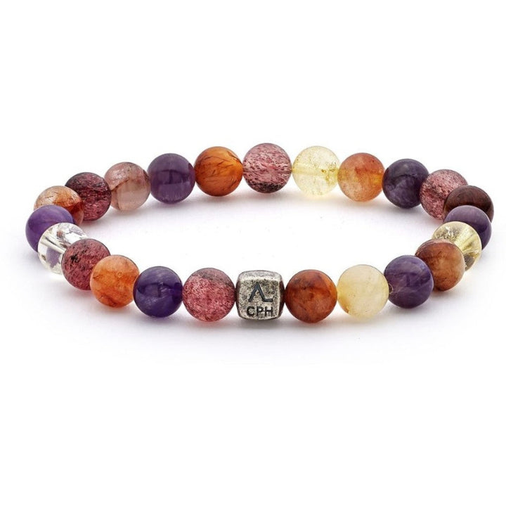 Alexander Lynggaard Armband – Auralit 8 mm