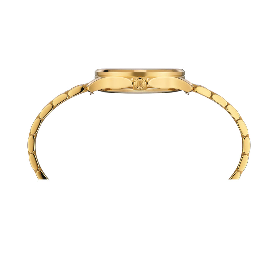 Certina DS-8 Lady 31mm m. Gold PVD