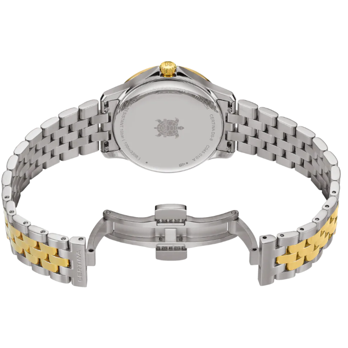 Certina DS 8 Lady - Titanium & PVD 31 mm – Produktbild 2