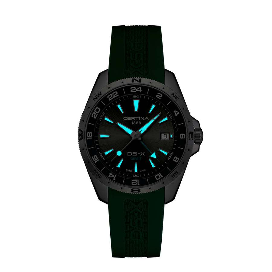 Certina ds-x