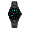 Certina DS Action – 40mm Blaue Zifferblatt – Produktbild 2
