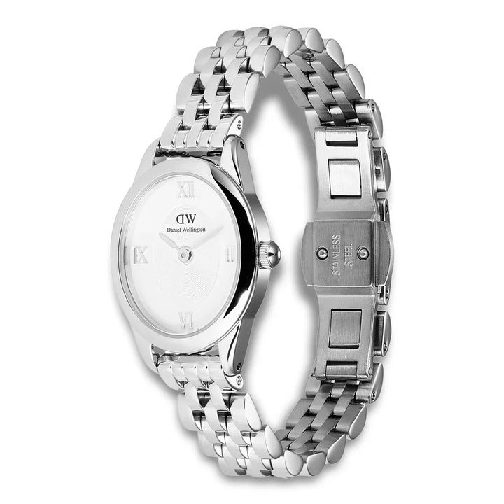Daniel Wellington Oval Mini Silberton - - ADW00100808