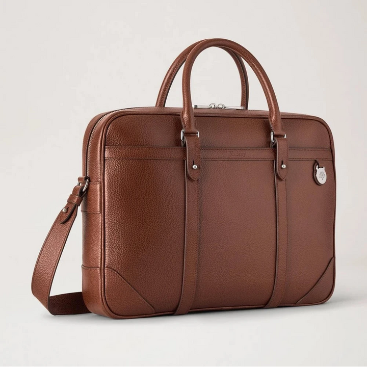 Mulberry Heritage Aktentasche Two Tone Oak 