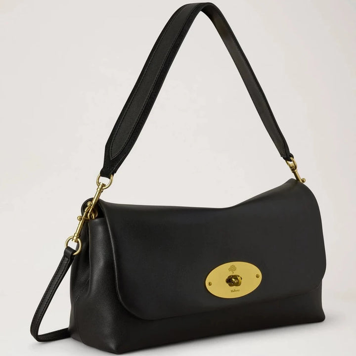 Mulberry Delilah Flap Bag Nappa Black – produktbillede 2