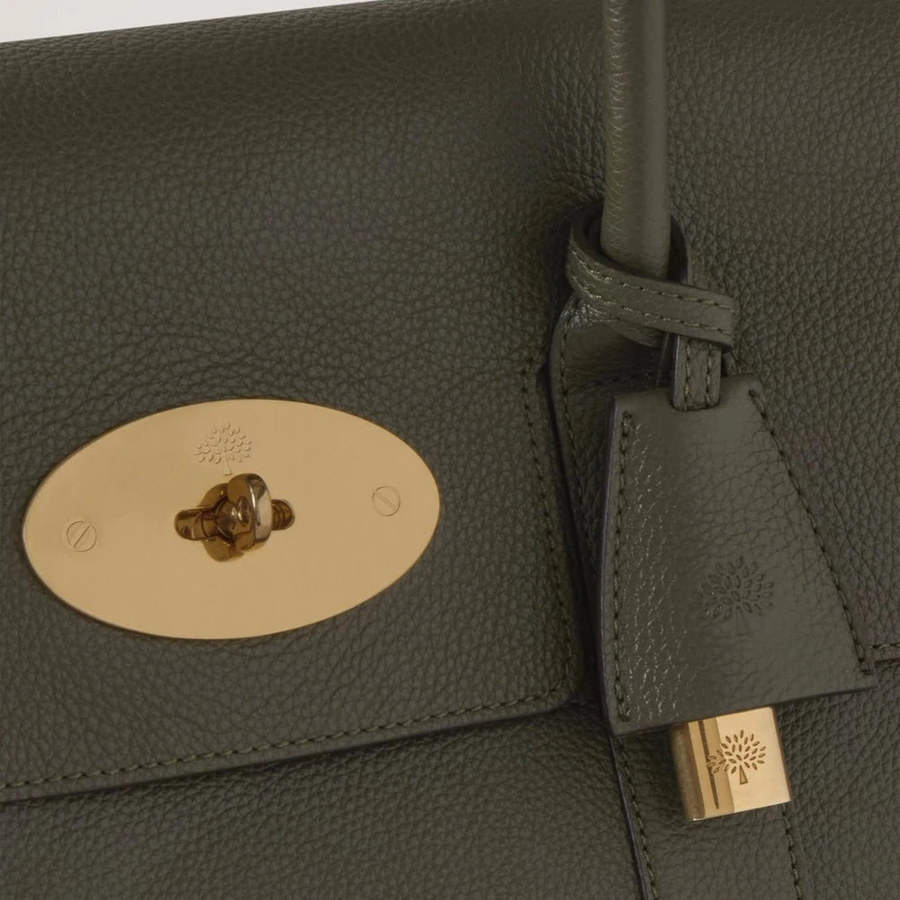 Bayswater Wacholdergrün, kleine klassische Körnung