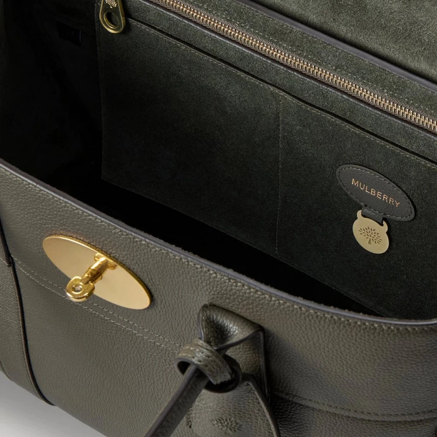 Bayswater Wacholdergrün, kleine klassische Körnung