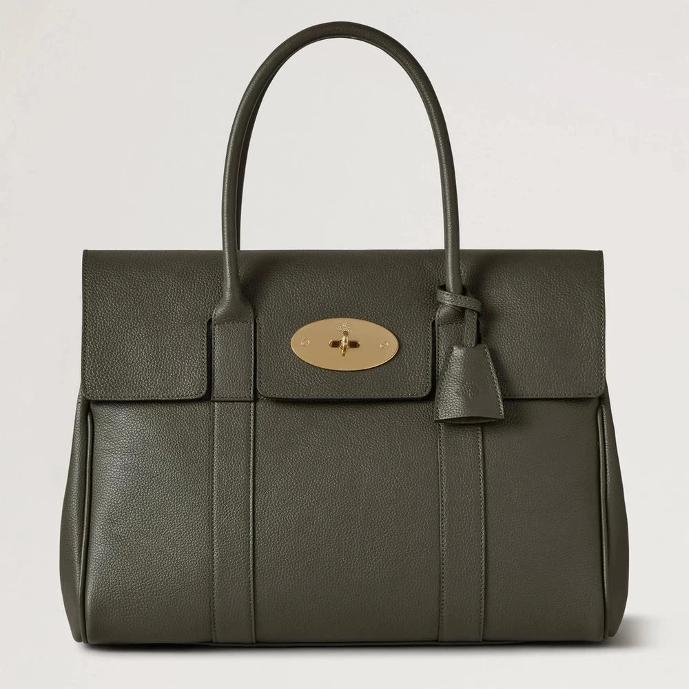 Bayswater Wacholdergrün, kleine klassische Körnung