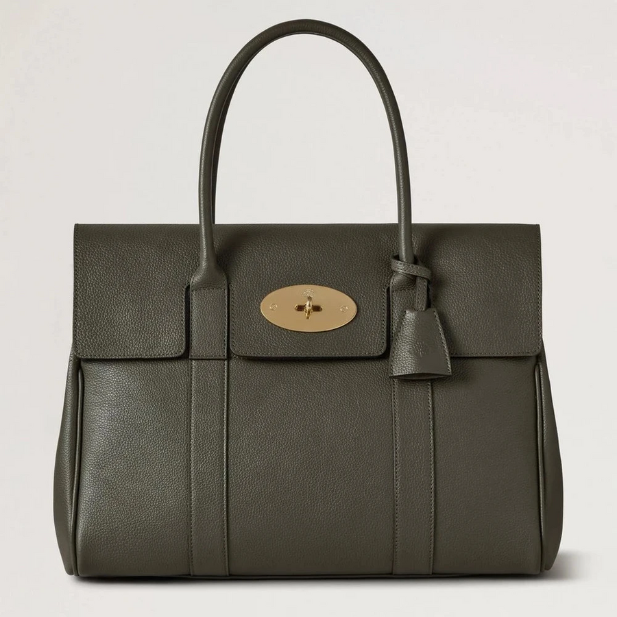 Bayswater Wacholdergrün, kleine klassische Körnung