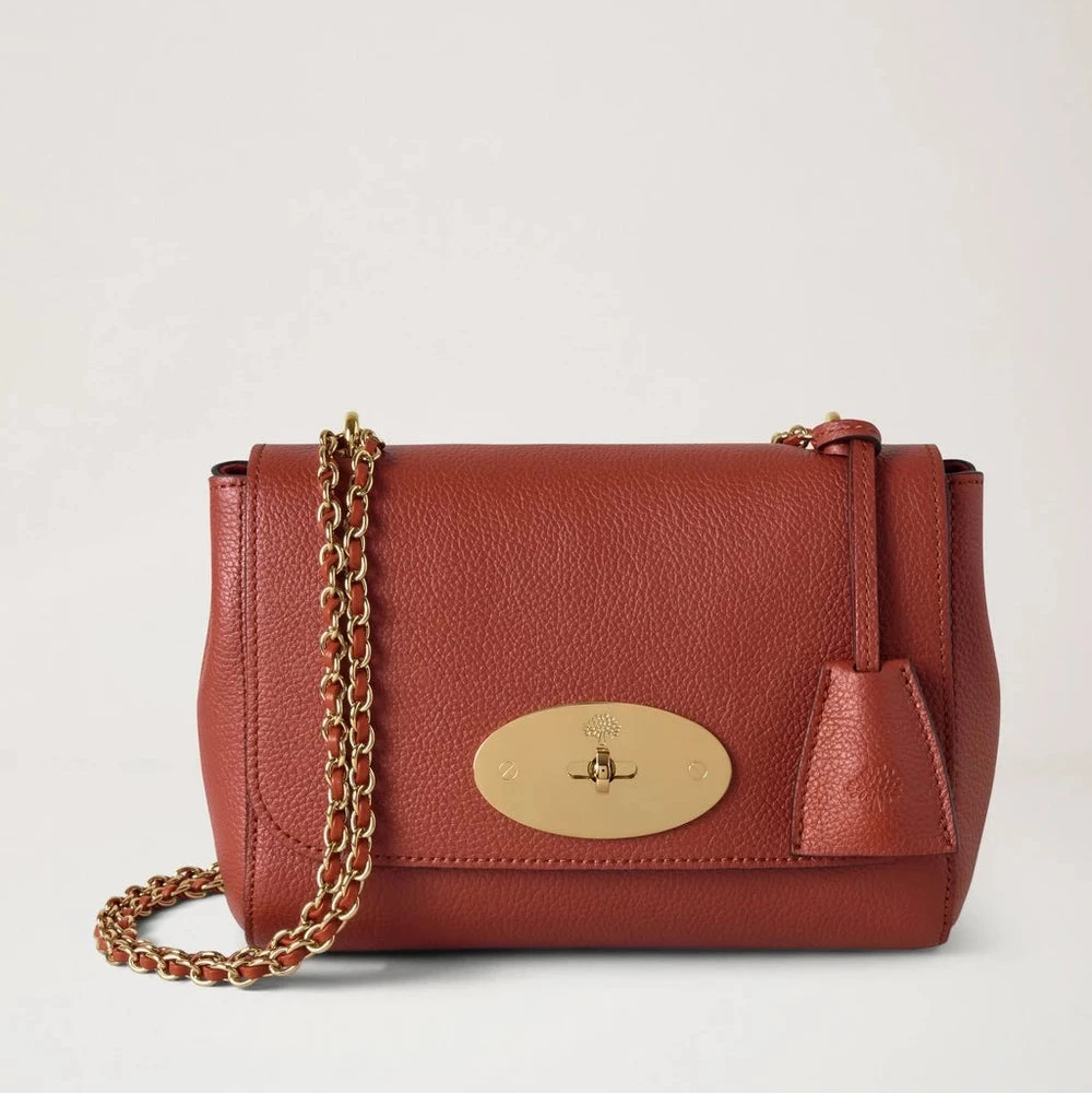 Mulberry Lily Kleiner klassischer Kornrost