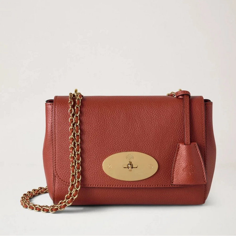 Mulberry Lily Kleiner klassischer Kornrost
