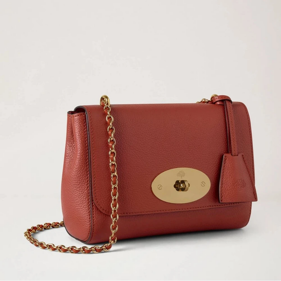 Mulberry Lily Kleiner klassischer Kornrost