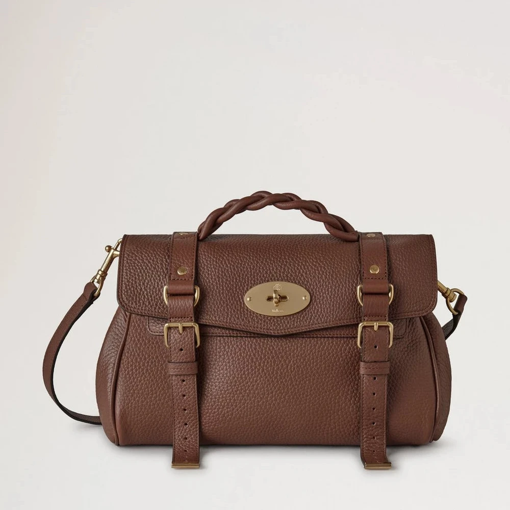 Mulberry Alexa Grobkörnige Helle Eiche