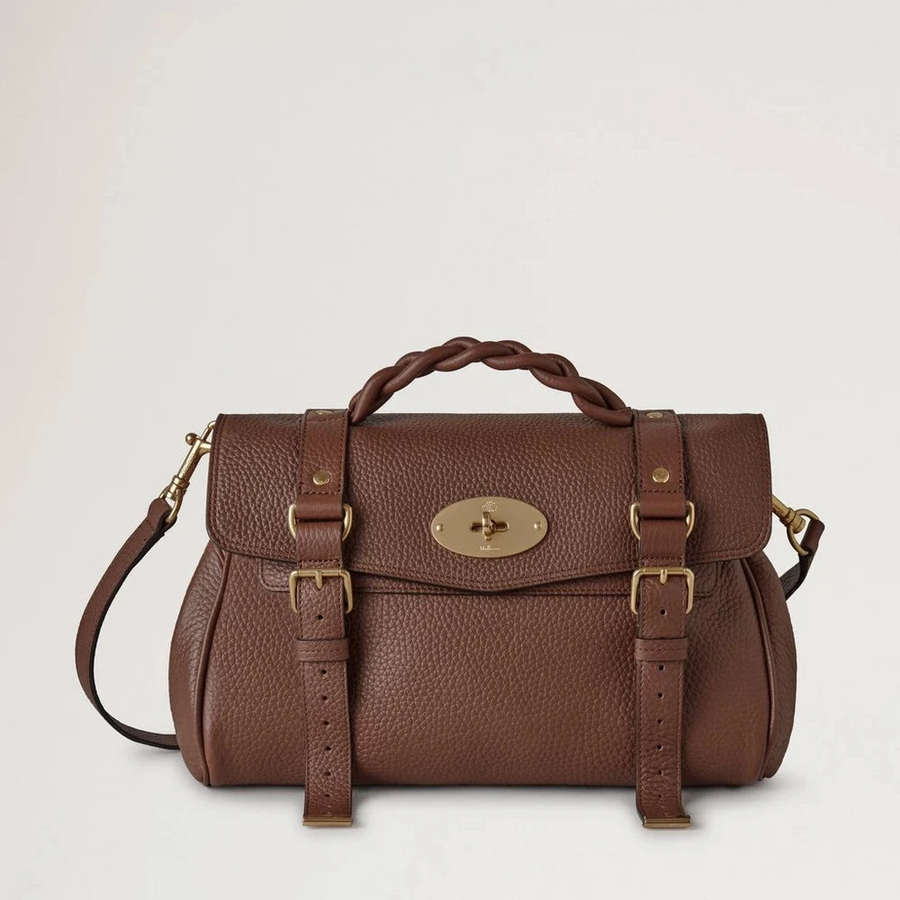 Mulberry Alexa Grobkörnige Helle Eiche