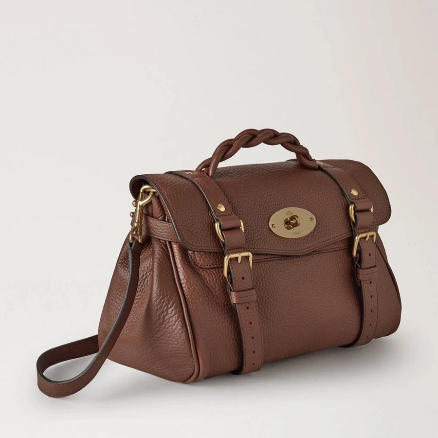Mulberry Alexa Grobkörnige Helle Eiche