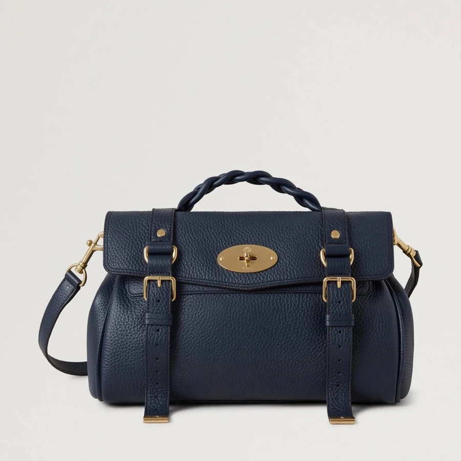 Mulberry Alexa Grobnarbe Nachthimmel
